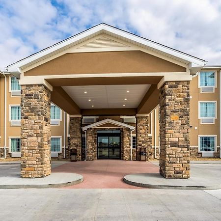 Cobblestone Inn & Suites - Kermit エクステリア 写真