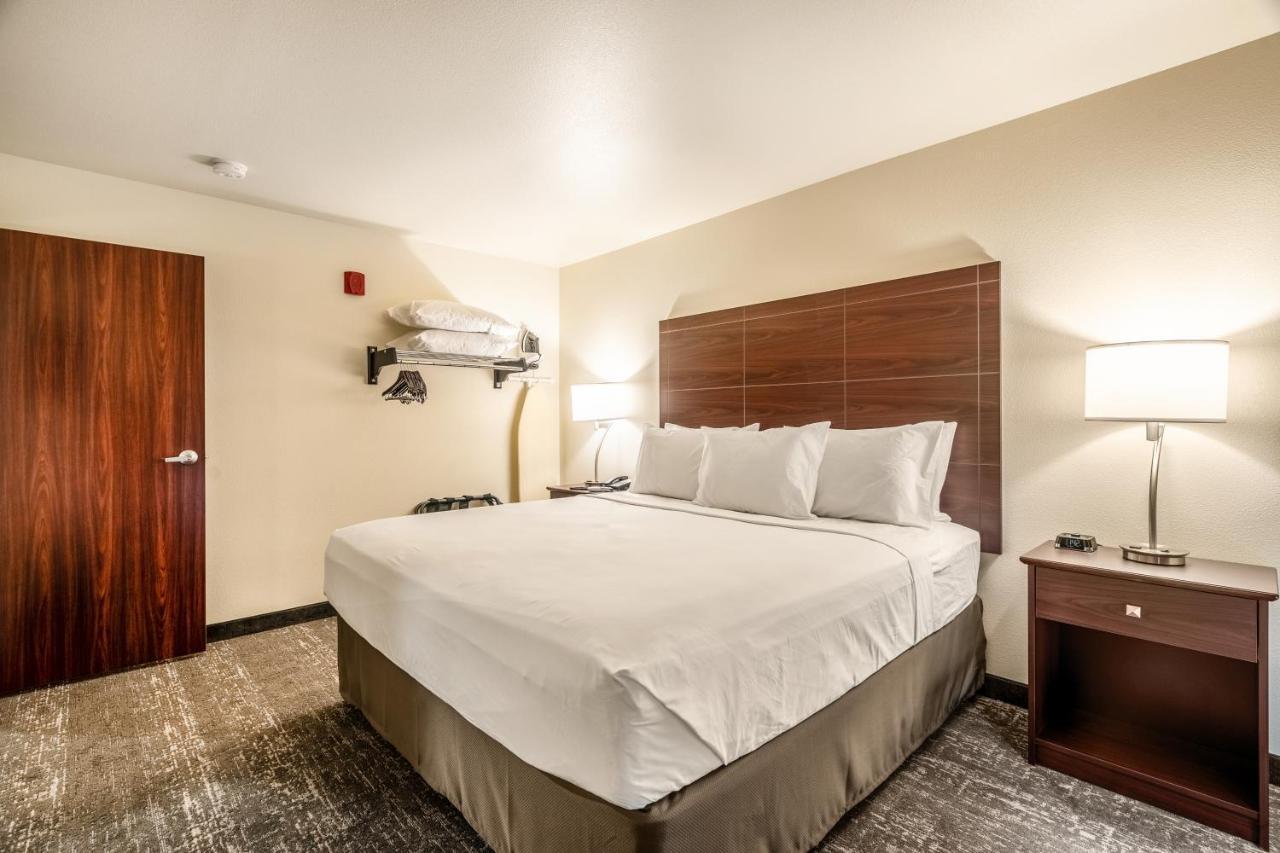 Cobblestone Inn & Suites - Kermit エクステリア 写真