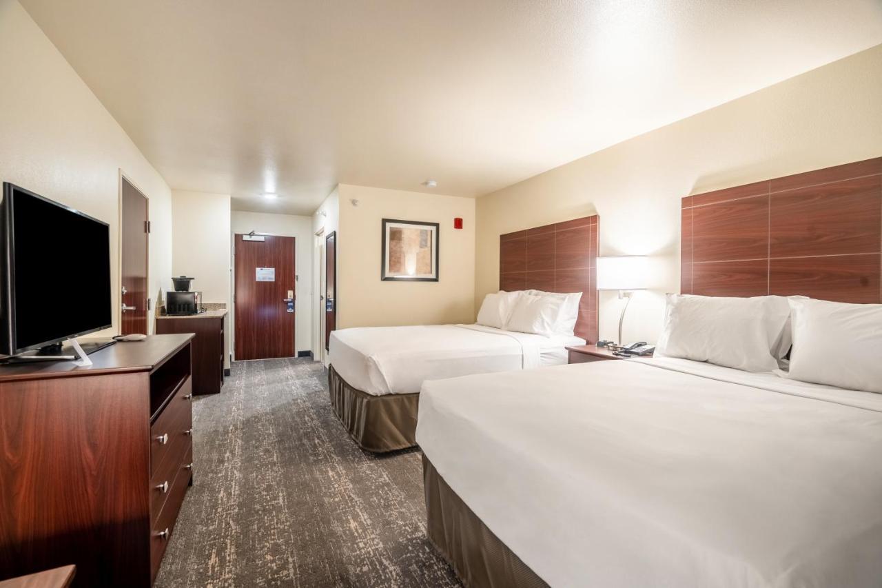 Cobblestone Inn & Suites - Kermit エクステリア 写真