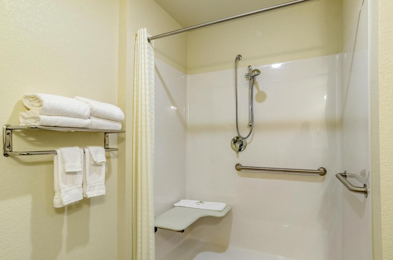 Cobblestone Inn & Suites - Kermit エクステリア 写真