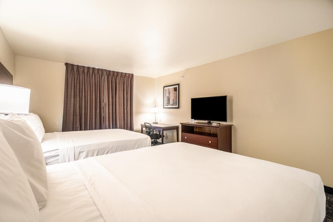 Cobblestone Inn & Suites - Kermit エクステリア 写真