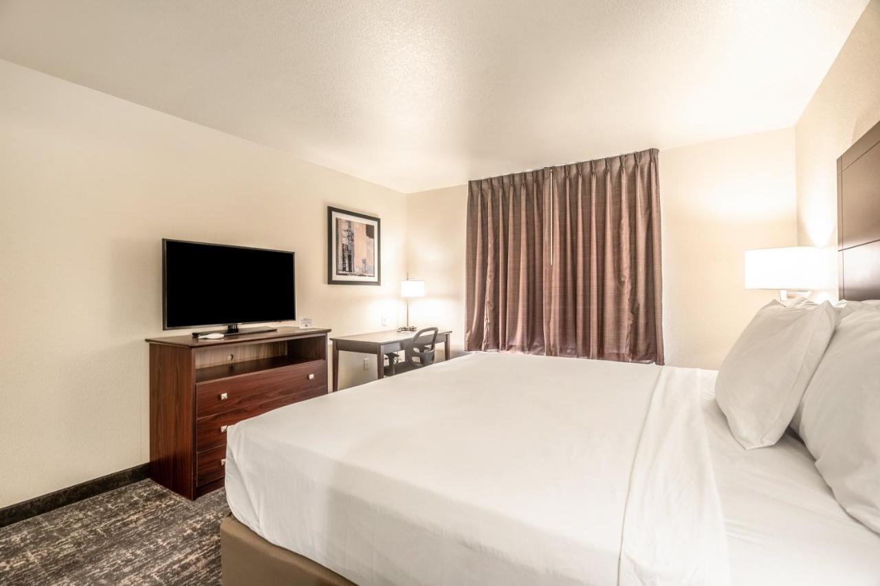 Cobblestone Inn & Suites - Kermit エクステリア 写真