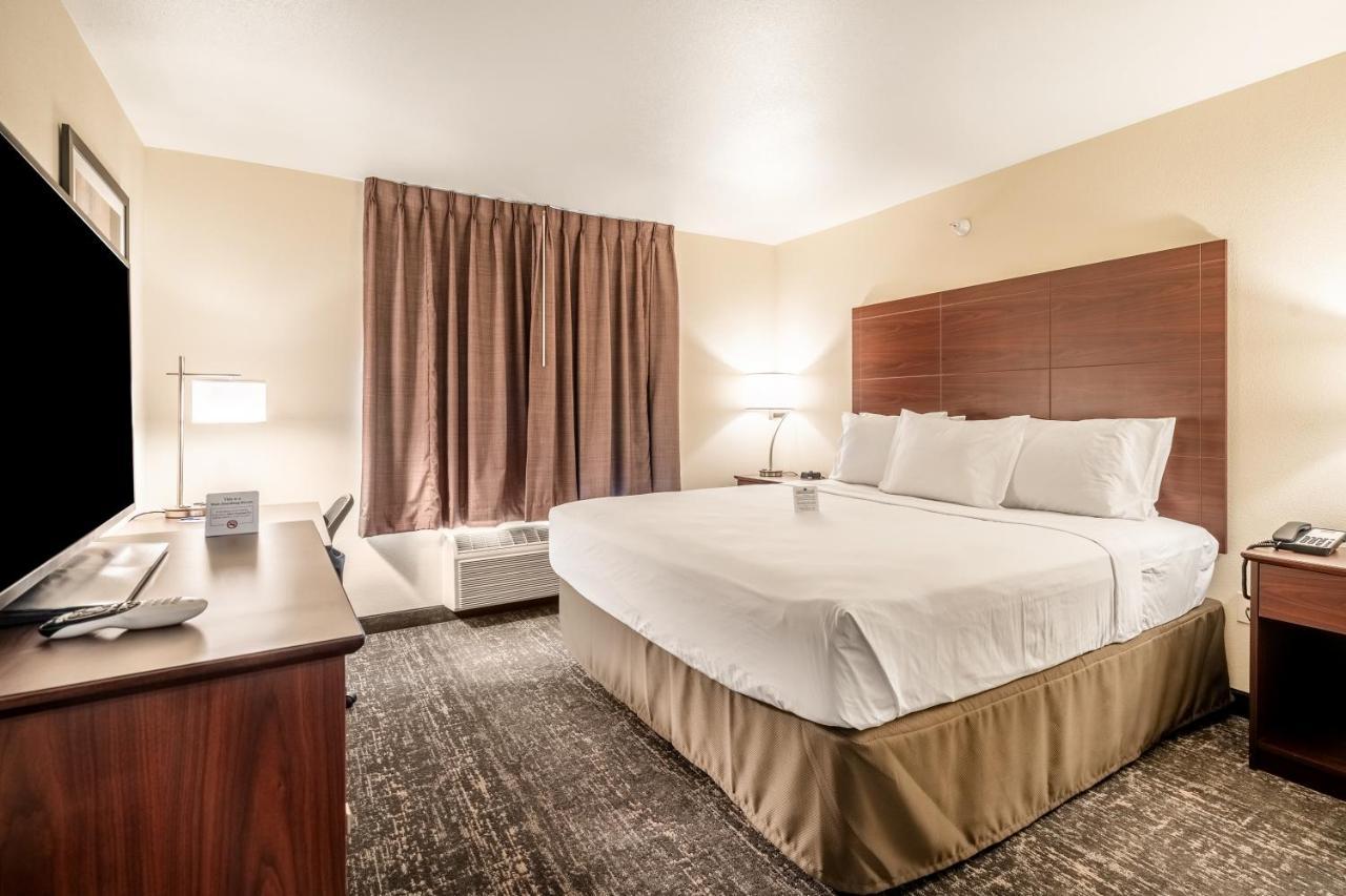 Cobblestone Inn & Suites - Kermit エクステリア 写真