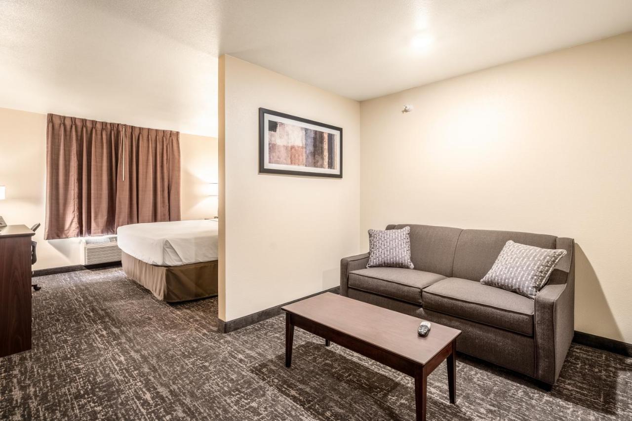 Cobblestone Inn & Suites - Kermit エクステリア 写真