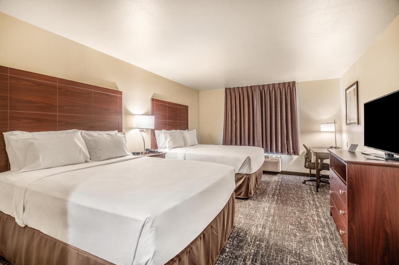 Cobblestone Inn & Suites - Kermit エクステリア 写真